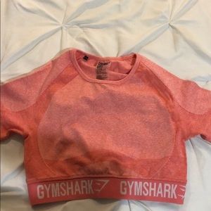 Gymshark crop top